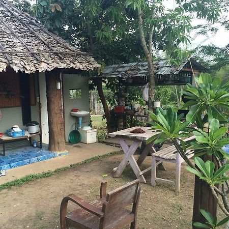 Banpak Phusuay Hotel Pai Eksteriør billede