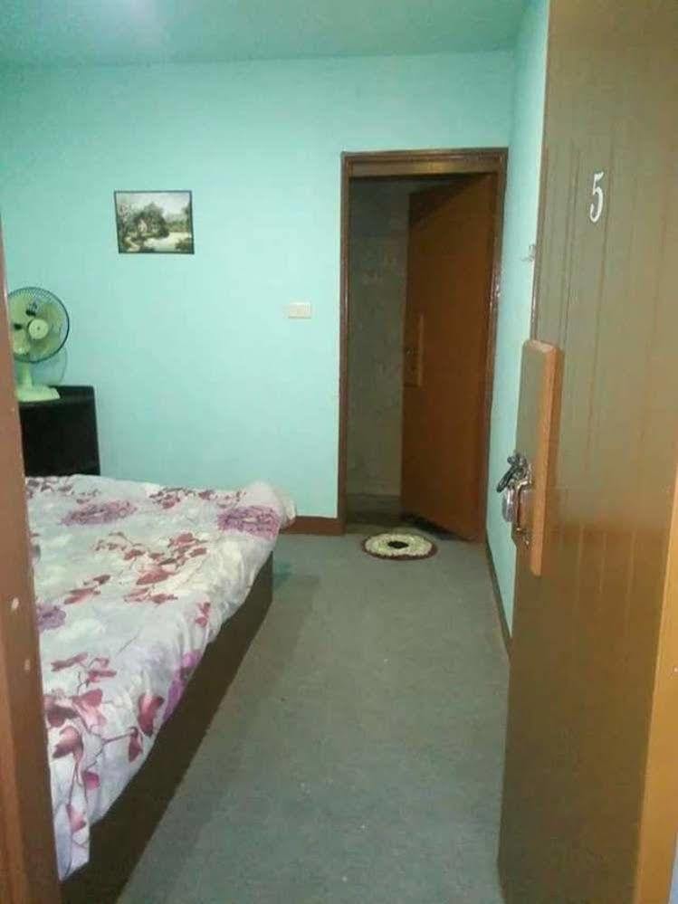 Banpak Phusuay Hotel Pai Eksteriør billede