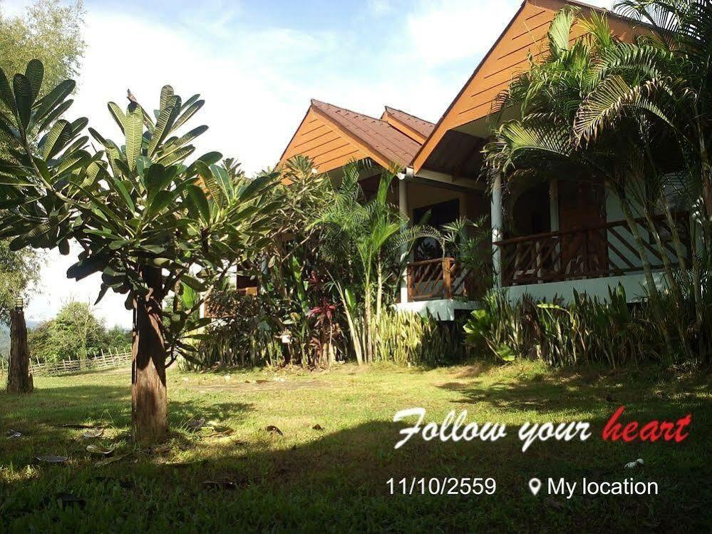 Banpak Phusuay Hotel Pai Eksteriør billede