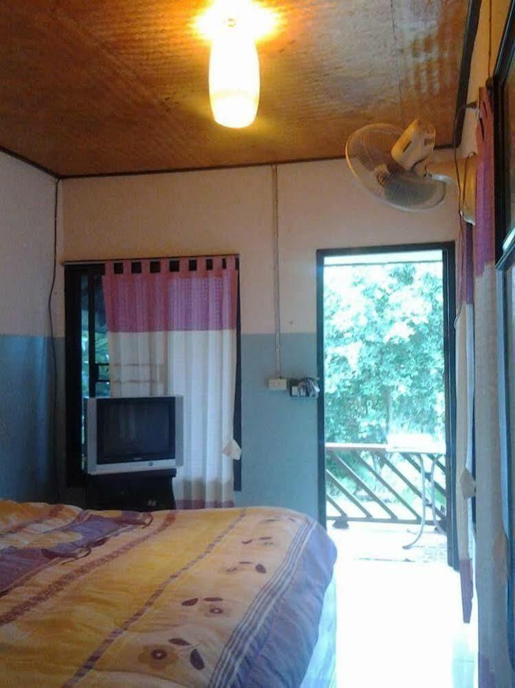 Banpak Phusuay Hotel Pai Eksteriør billede