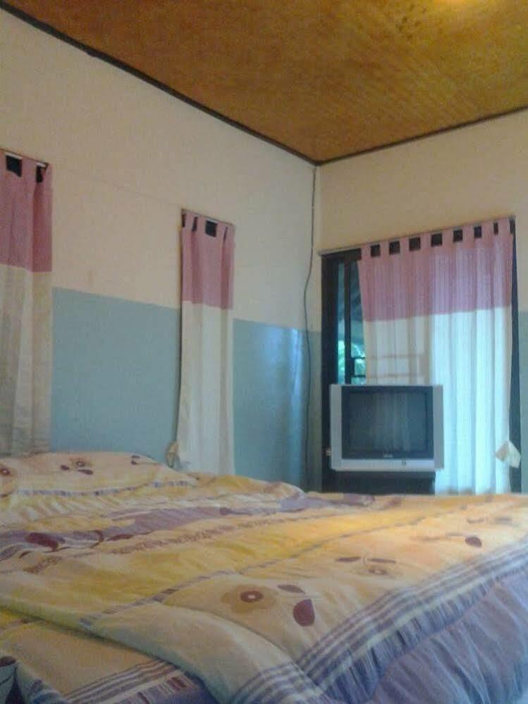 Banpak Phusuay Hotel Pai Eksteriør billede