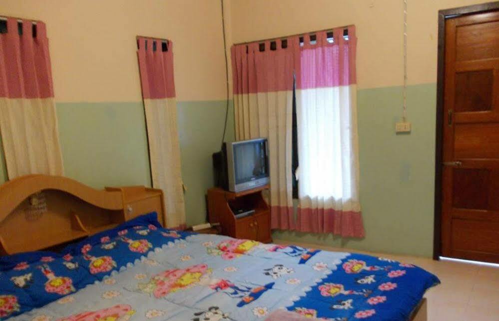 Banpak Phusuay Hotel Pai Eksteriør billede