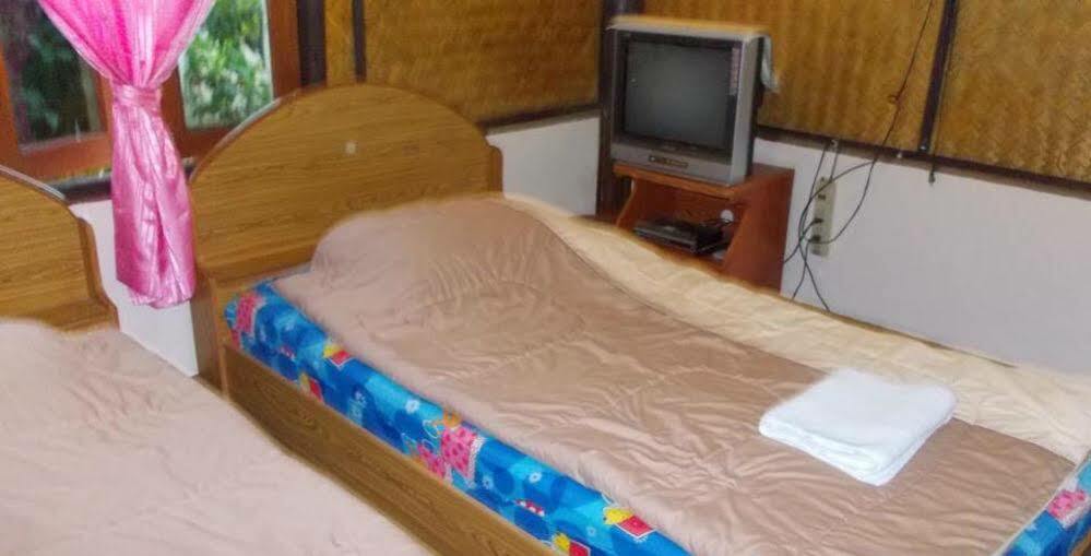Banpak Phusuay Hotel Pai Eksteriør billede